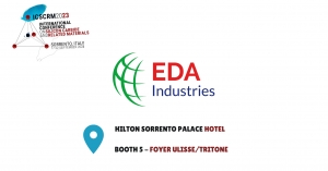 EDA Industries at the ICSCRM 2023 of Sorrento