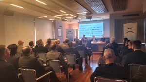 EDA Industries joined the annual meeting of the Umbria Aerospace Cluster as new member