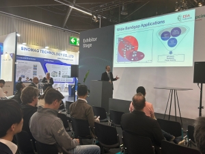 EDA Industries among the Exhibitor Stage speakers of PCIM Europe 2024