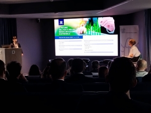 EDA Industries joined a seminar on sustainable reporting organized by Confindustria Umbria