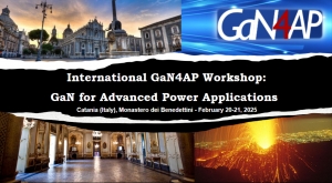 EDA Industries attends the International GaN4AP Workshop