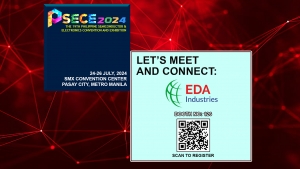 PSECE 2024: EDA Industries will exhibit from July 24 to 26