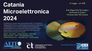 EDA Industries among the participants of Catania Microelettronica 2024