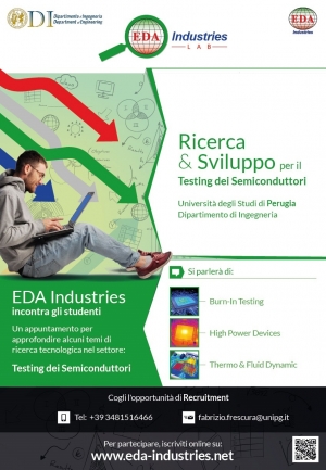EDA Lab - UNIPG May 2017