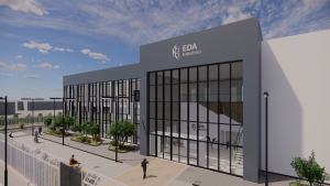 Forbes Italia writes about the new site of EDA Industries in Catania: 2500 sqm for Application Engineering and Burn-in Service
