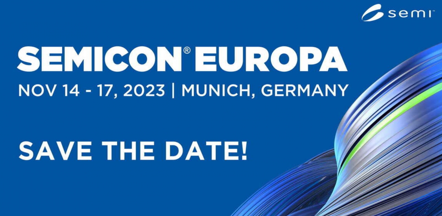 EDA Industries at Semicon Europa from November 14 to 17