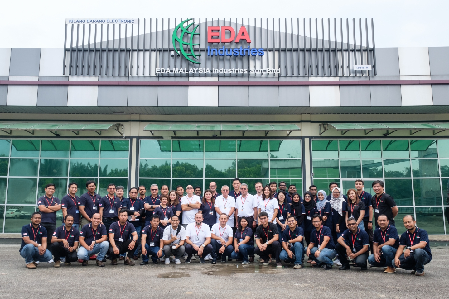 EDA Malaysia opening
