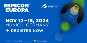 EDA Industries participates at Semicon Europa 2024