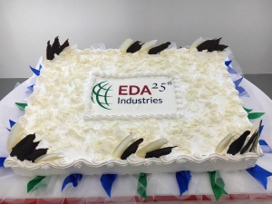 25 years celebration