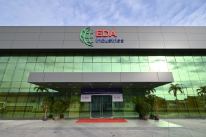 EDA Industries has opened a new plant in Malaysia: «An extraordinary milestone»