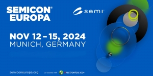 EDA Industries exhibited at Semicon Europa 2024
