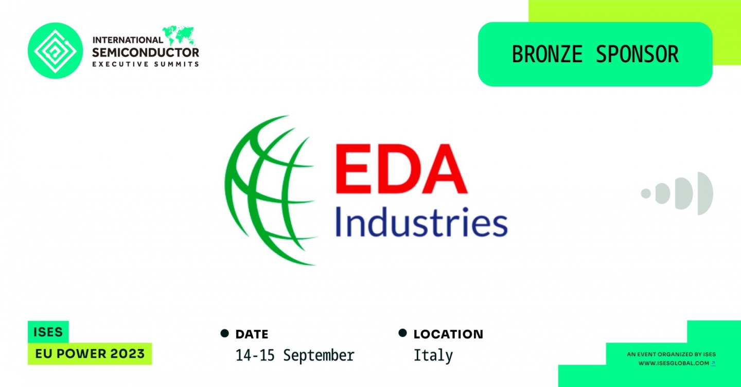 EDA Industries among the participants of ISES EU Power 2023