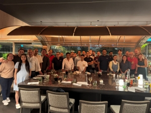 EDA Group: a Unique Global Family