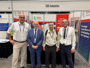 EDA Industries successfully joined the ICSCRM 2024 in Raleigh