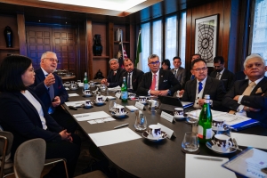 EDA Industries in Milan for an important meeting with Malaysian Minister of Investment, Trade and Industry, Malaysian Ambassador to Italy and MIDA