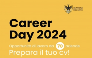 EDA Industries will join the Career Day of the University of L&#039;Aquila